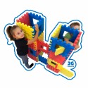 giBlock hrad - lahké big waffle bloky