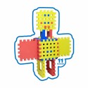 giBlock robot - lahké big waffle bloky