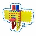 giBlock monštrum - ľahké big waffle bloky